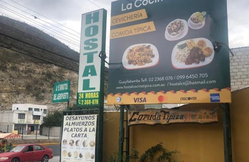Guayllabamba Casa | Hostal La Cocina Tipica