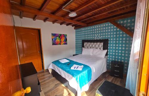 Salento Casa | Hostal la Divisa Salento
