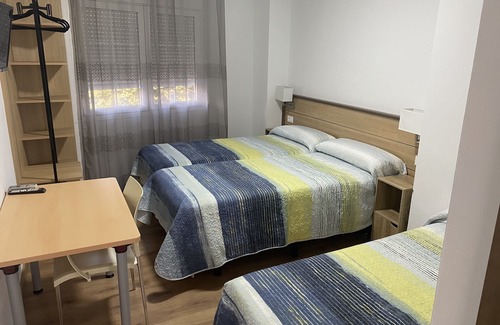 Uleila del Campo Casa | Hostal La Escapada