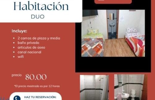 Lurin Casa | Hostal La Gaviota