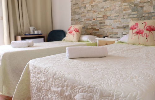 Calpe Hotel | Hostal la Paloma II