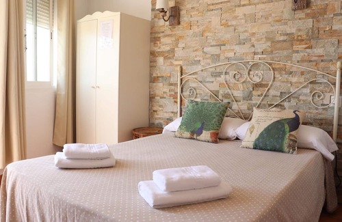Calpe Hotel | Hostal la Paloma II