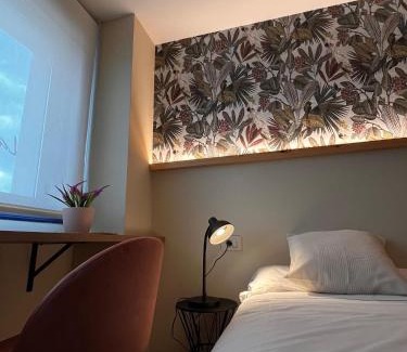 Culleredo Casa | Hostal LA POETISA - Auto Check-in
