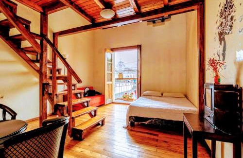 Sangolqui Casa | Hostal La Suite