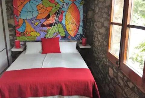 Sant Pau de Seguries Casa | Hostal La vall