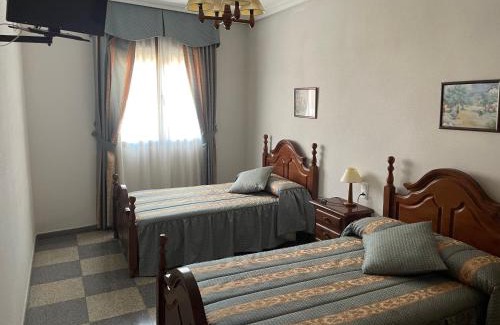 Calzada de Calatrava Casa | Hostal Las Palomas