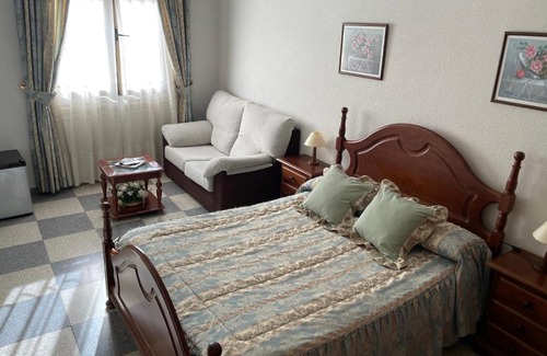 Calzada de Calatrava Casa | Hostal Las Palomas
