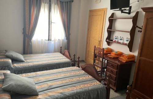 Calzada de Calatrava Casa | Hostal Las Palomas
