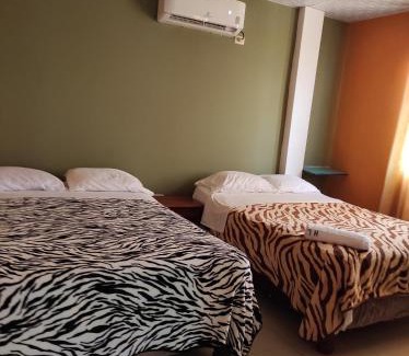 Playas Casa | Hostal LAS GARZAS DEL PELADO