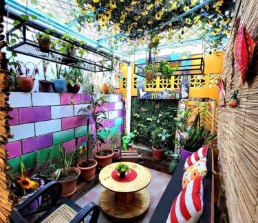Leon Casa | Hostal Leyendas