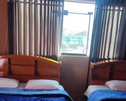 Puno Casa | Hostal Locumba