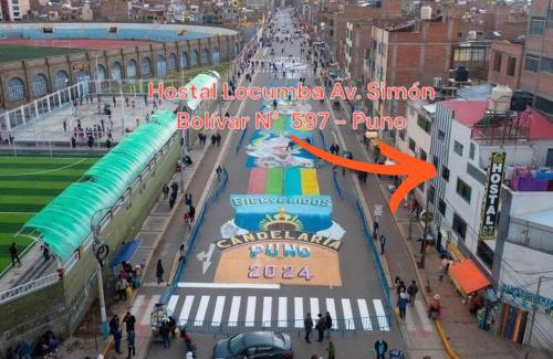 Puno Casa | Hostal Locumba