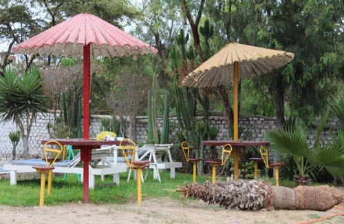 Ica Casa | Hostal Loma Blanca