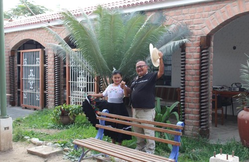 Ica Casa | Hostal Loma Blanca