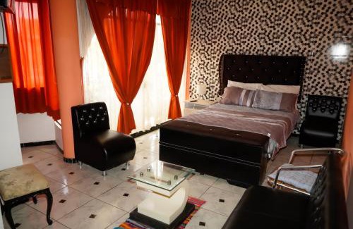 Nazca Casa | Hostal Luren - Parking