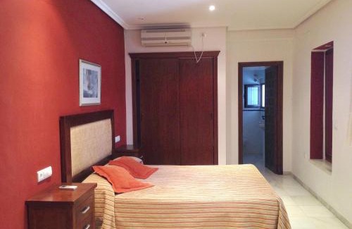 San Francisco-Ribera Casa | Hostal Maestre