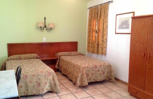 San Francisco-Ribera Casa | Hostal Maestre