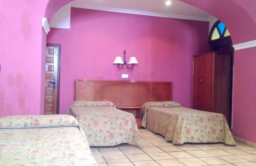 San Francisco-Ribera Casa | Hostal Maestre