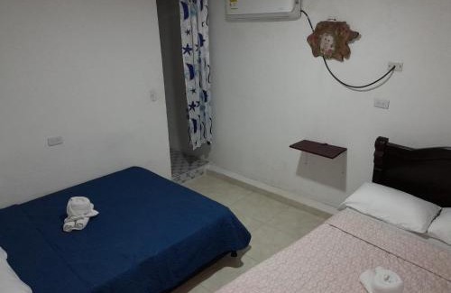 Villavieja Cama Y Desayuno | Hostal Makesa Tatacoa