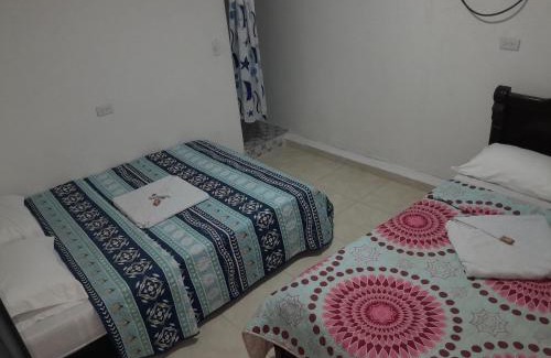 Villavieja Cama Y Desayuno | Hostal Makesa Tatacoa