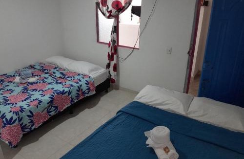 Villavieja Cama Y Desayuno | Hostal Makesa Tatacoa