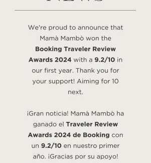 Ciudad Nueva Casa | Hostal Mamà Mambò - Zona Colonial