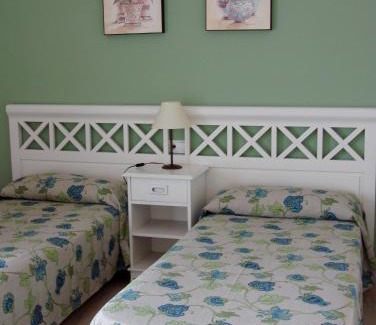Es Canar Casa | Hostal Mar y Huerta