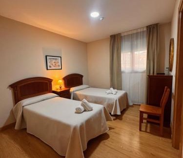 Villarcayo Casa | Hostal Merindades