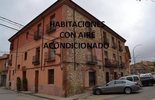 Siguenza Casa | Hostal Mesón Castilla