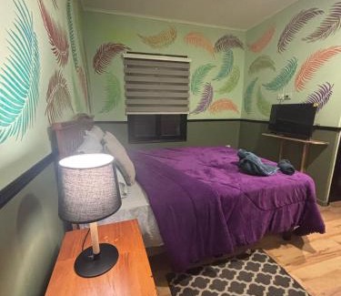 Copiapo Hotel | Hostal Minga