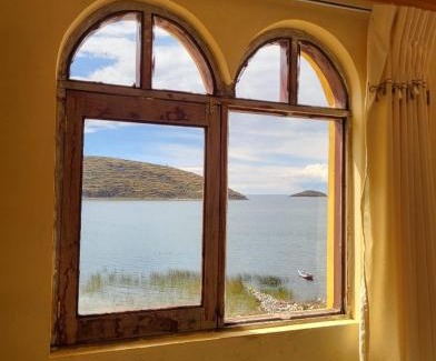 Challapampa Cabina | Hostal Mirador del Sol