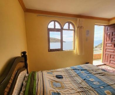 Challapampa Cabina | Hostal Mirador del Sol