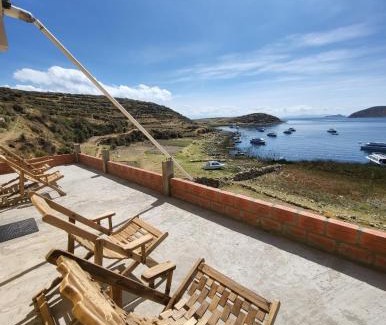 Challapampa Cabina | Hostal Mirador del Sol