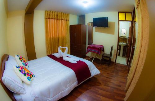 Lake Titicaca - Puno Casa | Hostal Mirador Korichaska