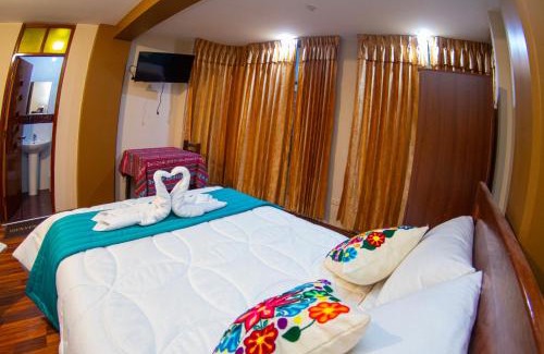 Lake Titicaca - Puno Casa | Hostal Mirador Korichaska