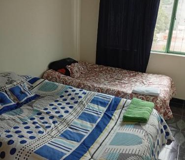 El Cocuy Casa | Hostal ML el cocuy