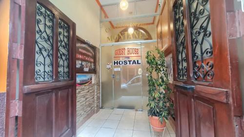 Downtown La Paz Hotel | Hostal Montañes