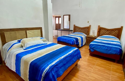Cuatro Cienegas Casa | Hostal Casa Colonial Doña Anita 2