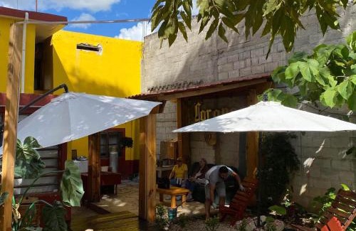 Santa Lucia Casa | Hostal bruja