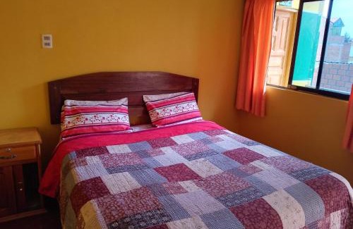 La Paz Casa | hostal nnnnnn