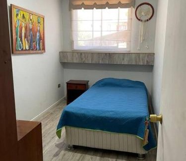 Constitucion Casa | Hostal Nomade