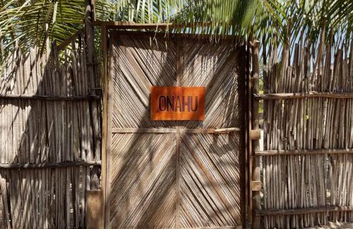 El Azufre Casa | Hostal Onahu Chacahua