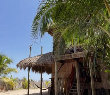 El Azufre Casa | Hostal Onahu Chacahua