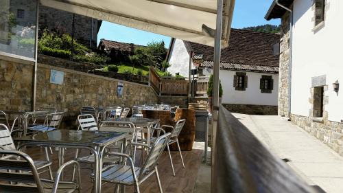 Ezcaroz Casa | Hostal Otsoa