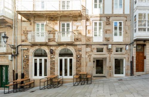Betanzos Old Town Casa | Hostal Pórtico