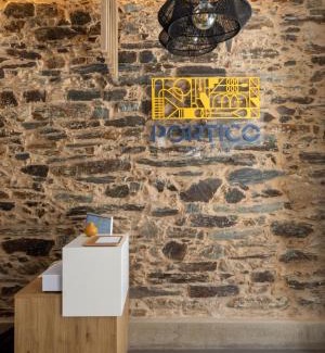 Betanzos Old Town Casa | Hostal Pórtico