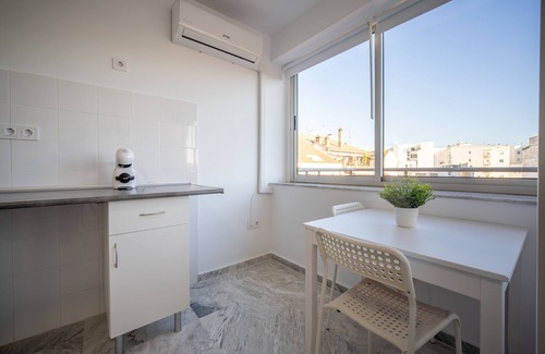 Huelva Apartamento | Hostal Palacio Hotel París - Habitación 6A4