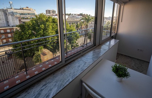 Huelva Apartamento | Hostal Palacio Hotel París - Habitación 6A4