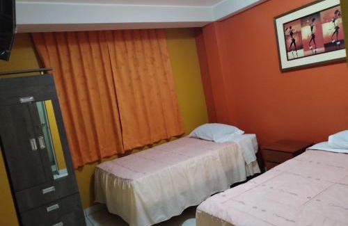 Nazca Casa | Hostal paris