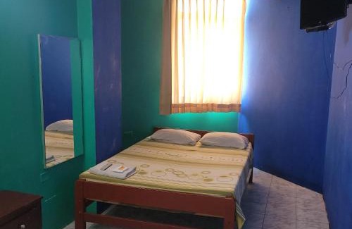 Chiclayo Hotel | Hostal Parque Obrero